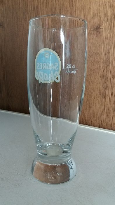 Copo edição Sagres CHOPP