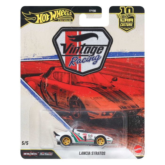 Hot Wheels Premium