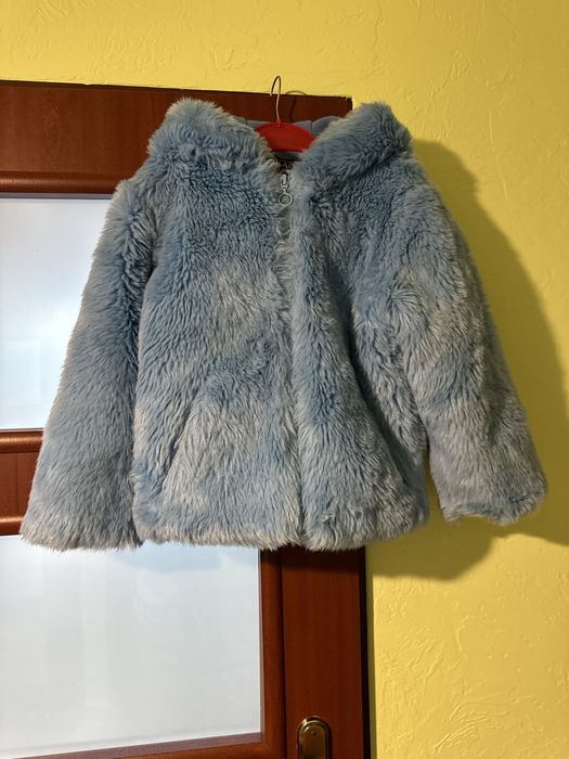 Futerko kożuszek rozm 122