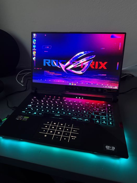 ASUS ROG Strix SCAR 15 | RTX 3080 (16GB VRAM!) | Ryzen 9 | 32GB | 300Hz