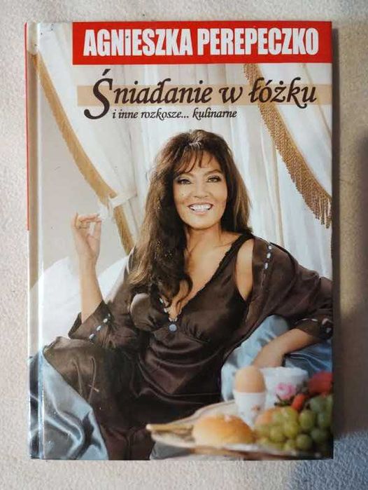 Agnieszka Perepeczko | Śniadanie w łóżku
