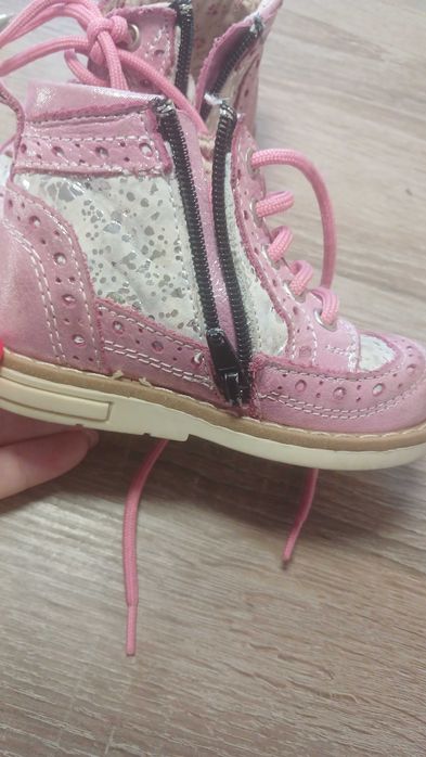 Черевички ортопедичні весна,12,5 см рзмір 20р