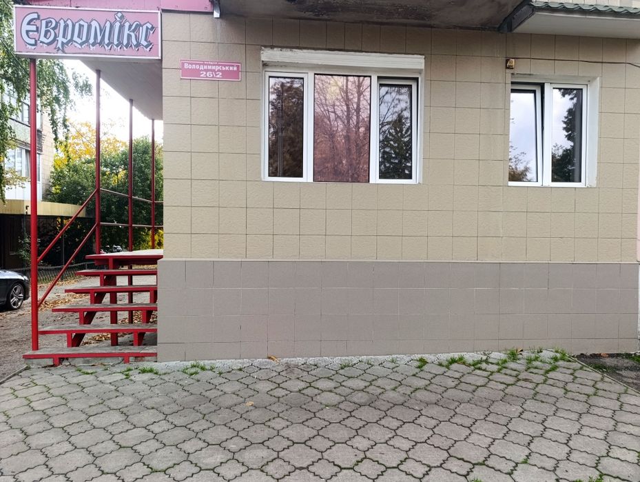 Продаж магазину в центрі