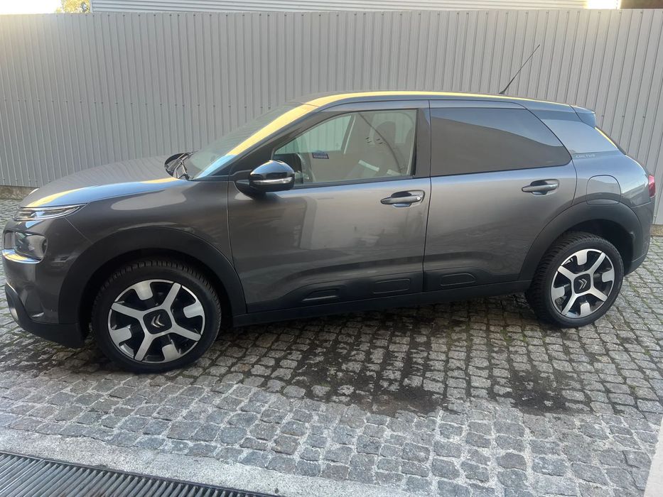 Citroën C4 Cactus 1.2 PureTech Feel EAT6