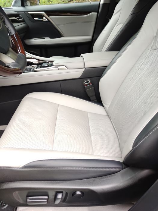 Lexus RX 350, Лексус РХ