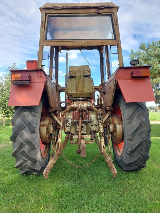Ciągnik rolniczy Zetor 4718,nie Case, Deutz, New Holand, MF
