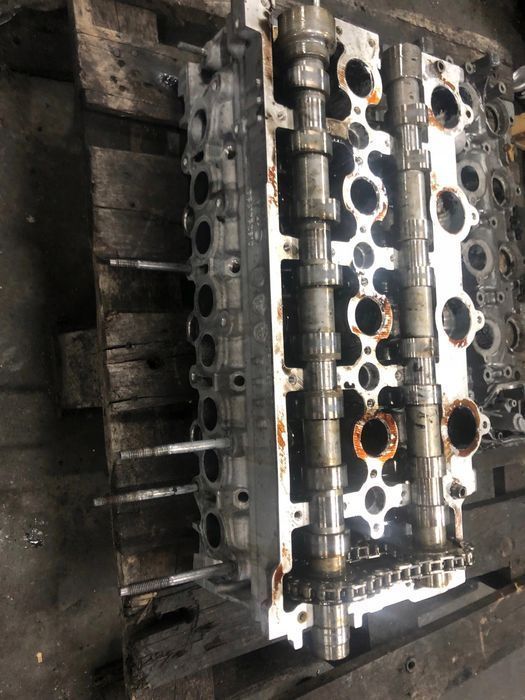 Głowica 2.0 Hdi 16v 120, 136km Jumpy Scudo Expert RHK RHR RH01