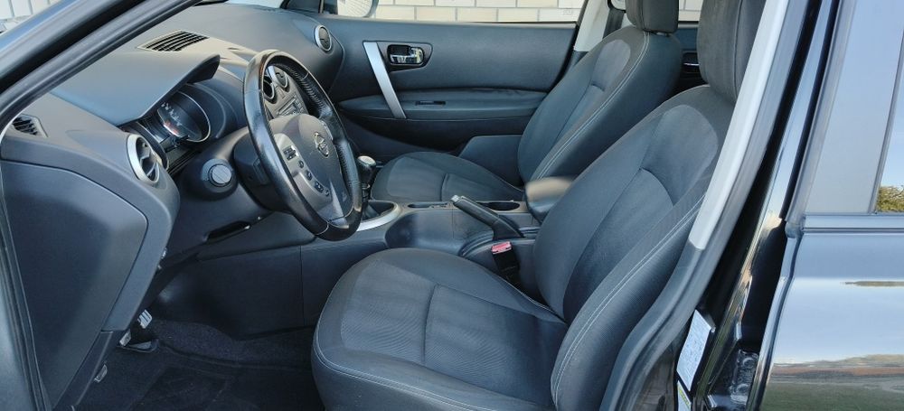 Nissan Qashqai+2 Tekna