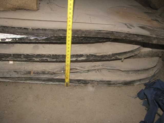 Оргскло листове 25 мм.