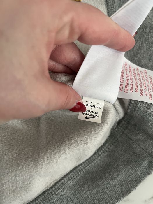 Bluza Nike 147/158 cm