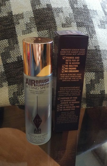 Airbrush Flawless Finish  Spray utrwalający makijaż 100ml