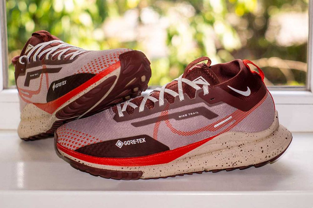 ‼️Кросівки Nike React Pegasus Trail 4 GTX DJ7926-200 GoreTex 44 р. оригінал