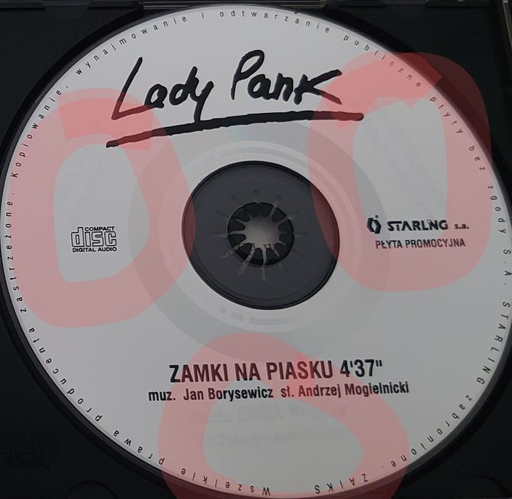 Lady Pank "Zamki Na Piasku"