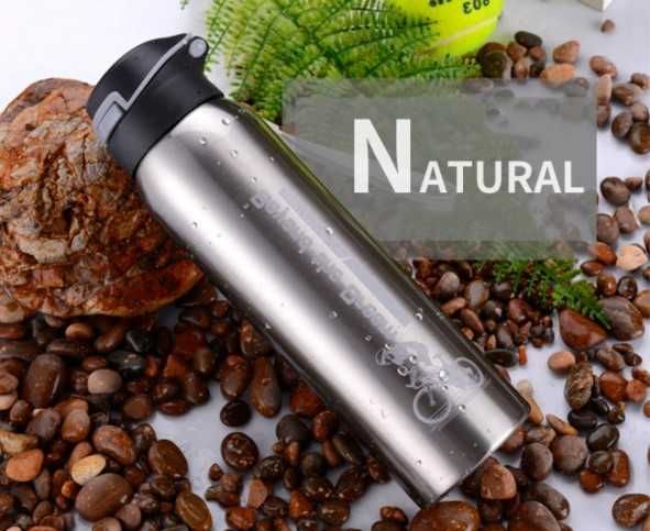 Фляга - термос спорт