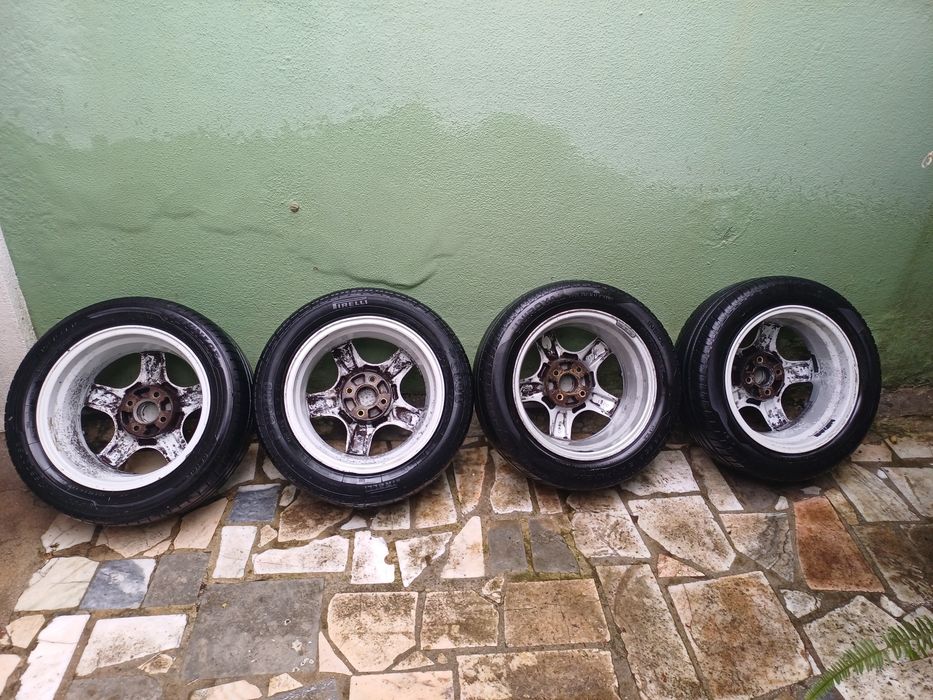 Jantes  usadas 15 " OPEL Tigra