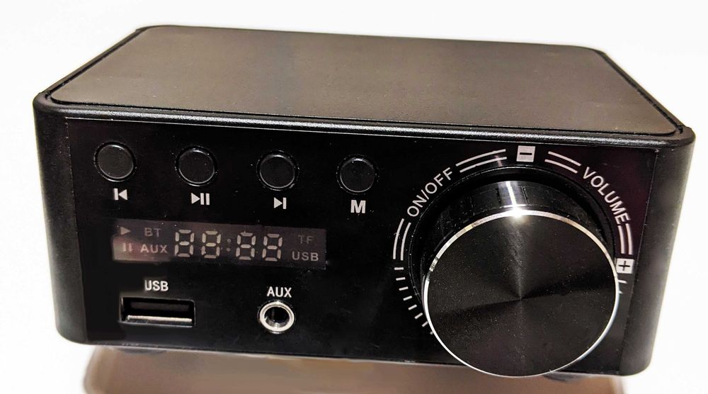 Продам усилитель стерео 2.0  (2x30 W)