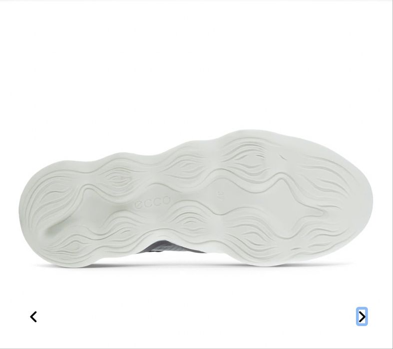 Шкіряні кросівки, черевики ecco