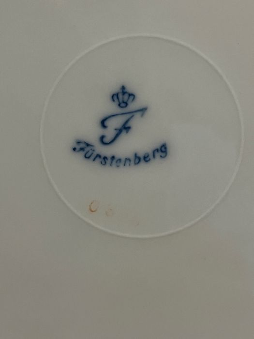 Furstenberg Serwis jawa/herbata