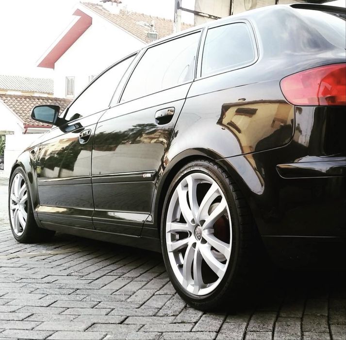 Audi a3 sportback 1.9 s-line