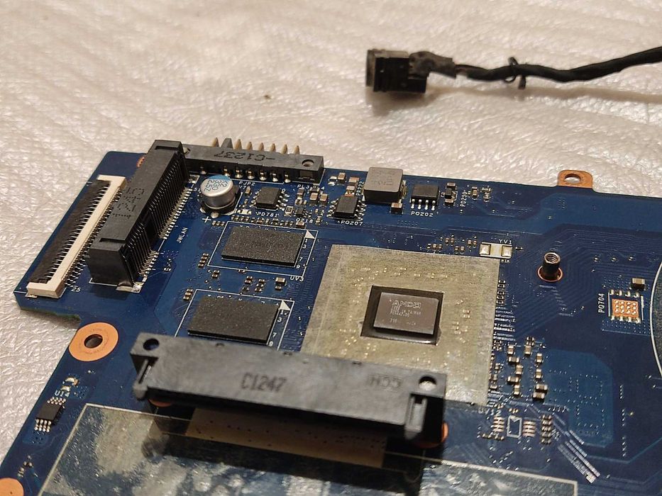 Материнская плата – Samsung NP355E5C/NP355E5X/NP355V5C/NP365E5C/355V5