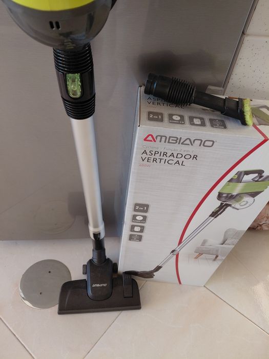 Aspirador vertical Ambiano