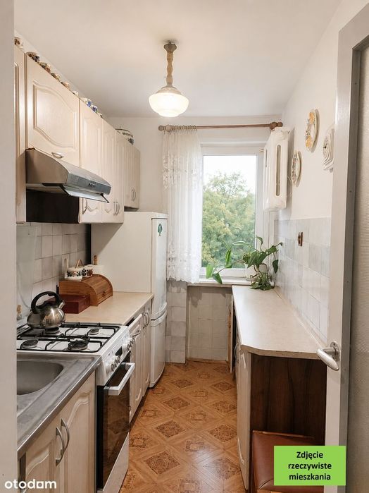 Bezpośrednio, 48m2, 3-pok, piękny widok na Park, METRO, Bródno,