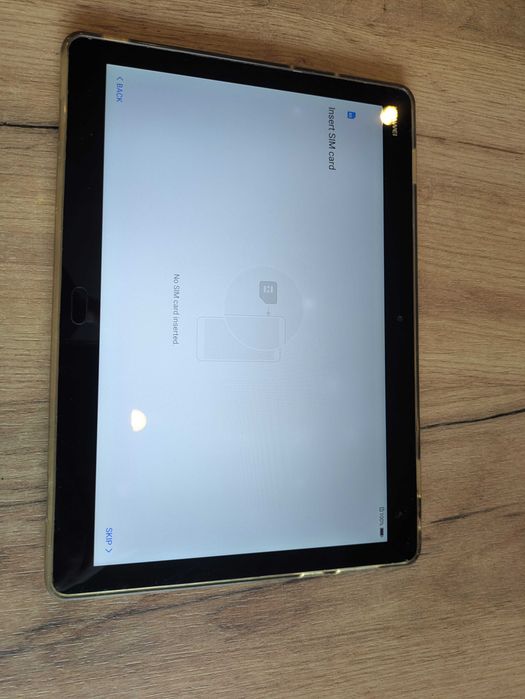 Tablet Huawei MediaPad M3 Lite 10 LTE 10.1" 32 GB – Sprawny - Nowa bateria