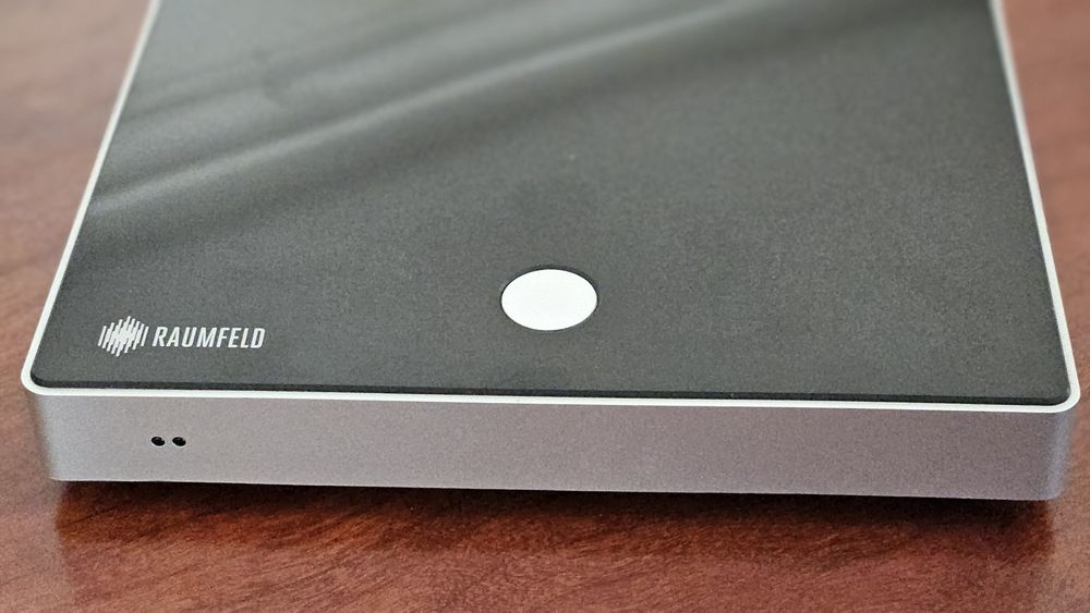 Teufel Raumfeld  - Hi-FI Audio Streamer