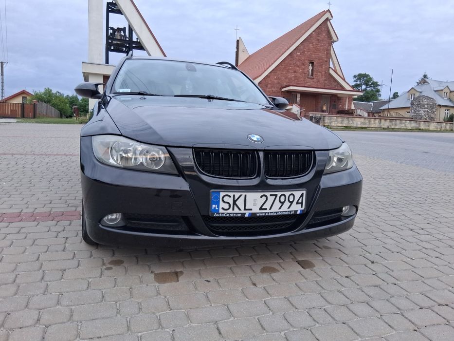 BMW E91 × NAVI CCC * AUTOMAT* Tempomat * Zadbana