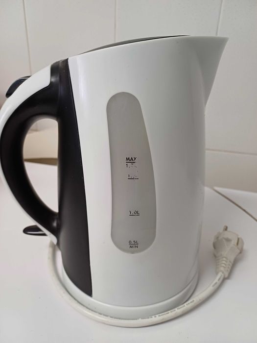 Jarro ou Chaleira Eléctrica