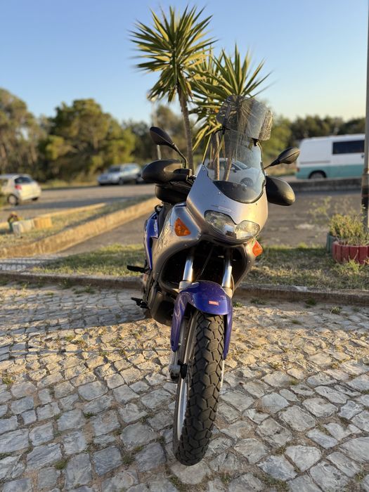 Aprilia Pegaso 650