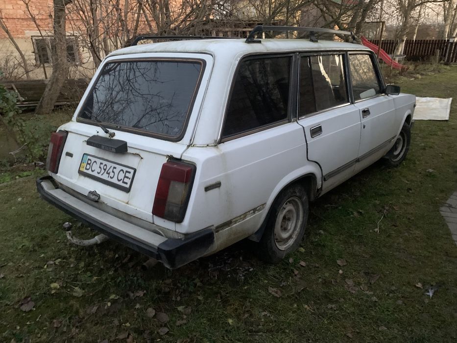 Ваз 2104 , четвірка