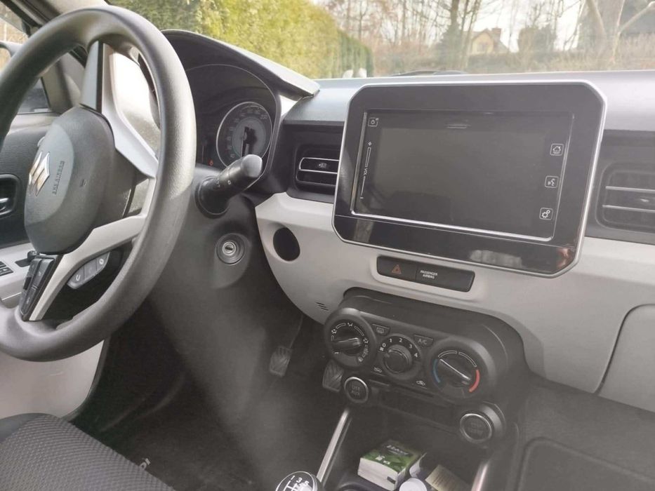 Suzuki Ignis 2017 1,2