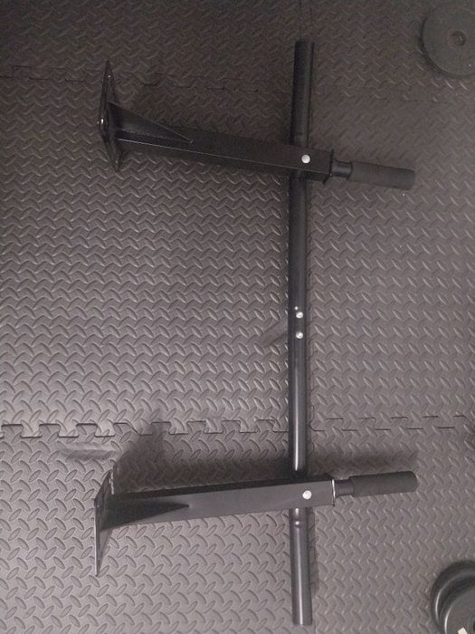 Barra Fixa como nova