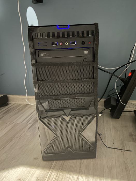 Komputer stacjonarny