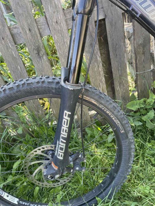 Двухпідвіс SWITCH