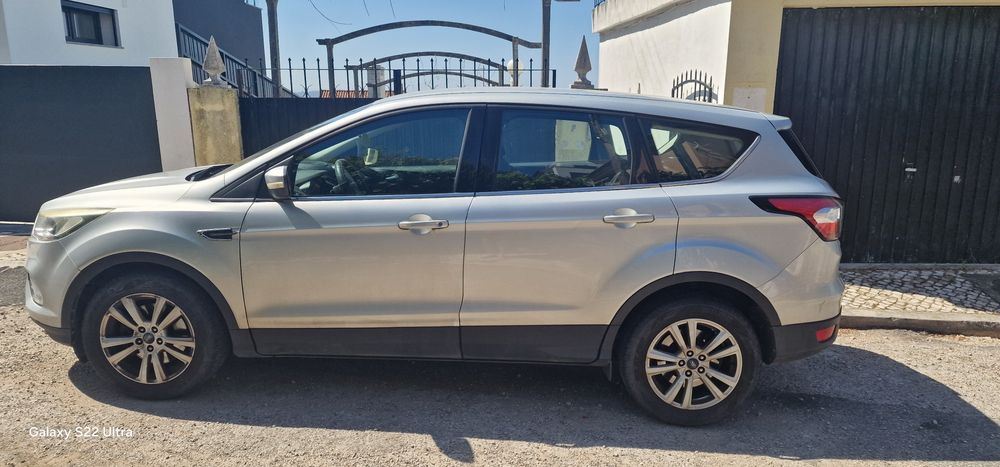 Ford Kuga Bussines 2017