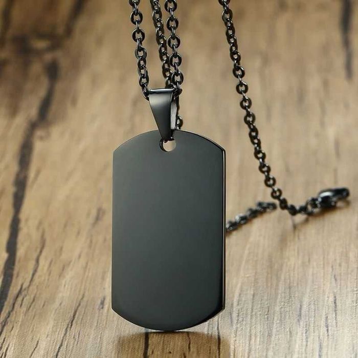 Zawieszka Nieśmiertelnik Z Grawerem Dla Córki ZS1226