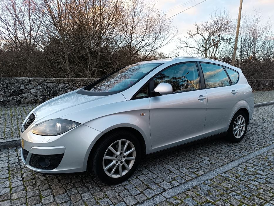 SEAT Altea XL 1.6 TDI Ecomotive, start-stop (Full Extras) – Nacional