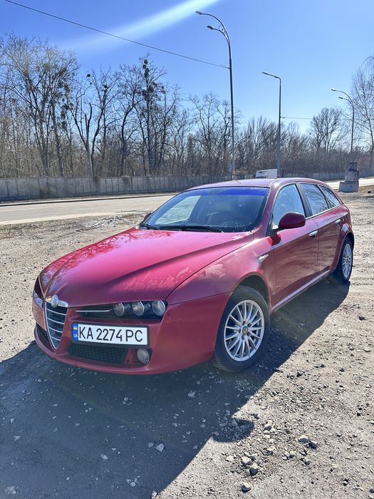 Продам ALFA ROMEO 159