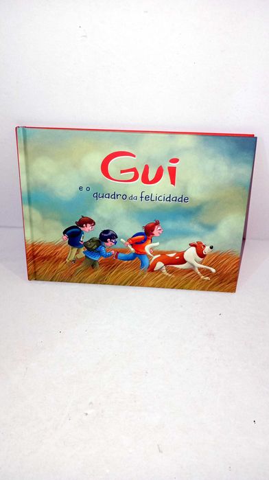Gui e o quadro da Felicidade