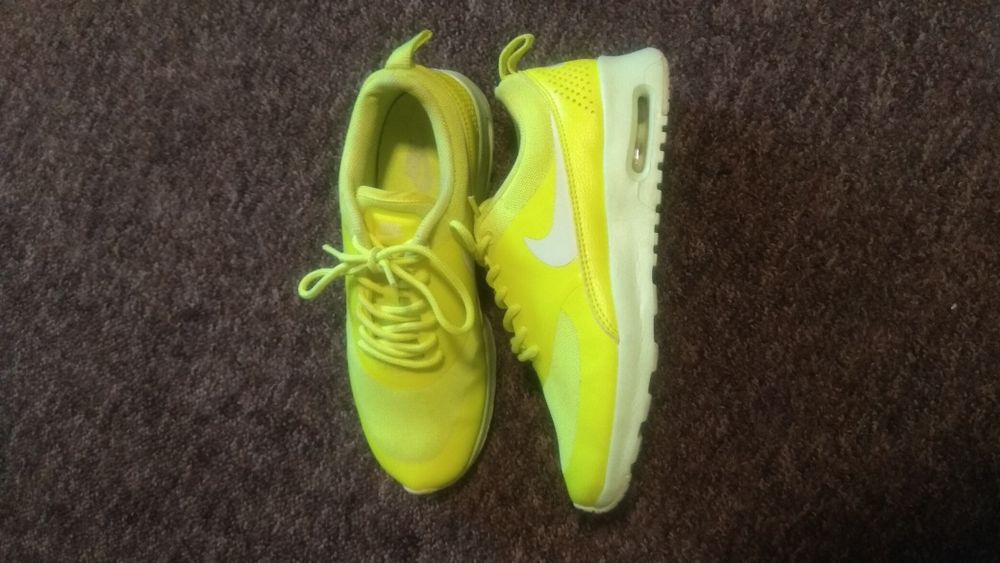 Nike Air rozm. 37.5 stan idealny
