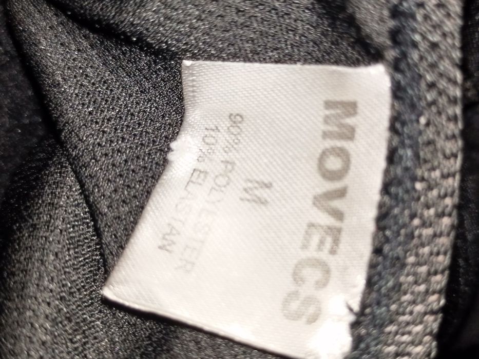 Велоштани унісекс на флісі Crane S, L та Movecs  M.