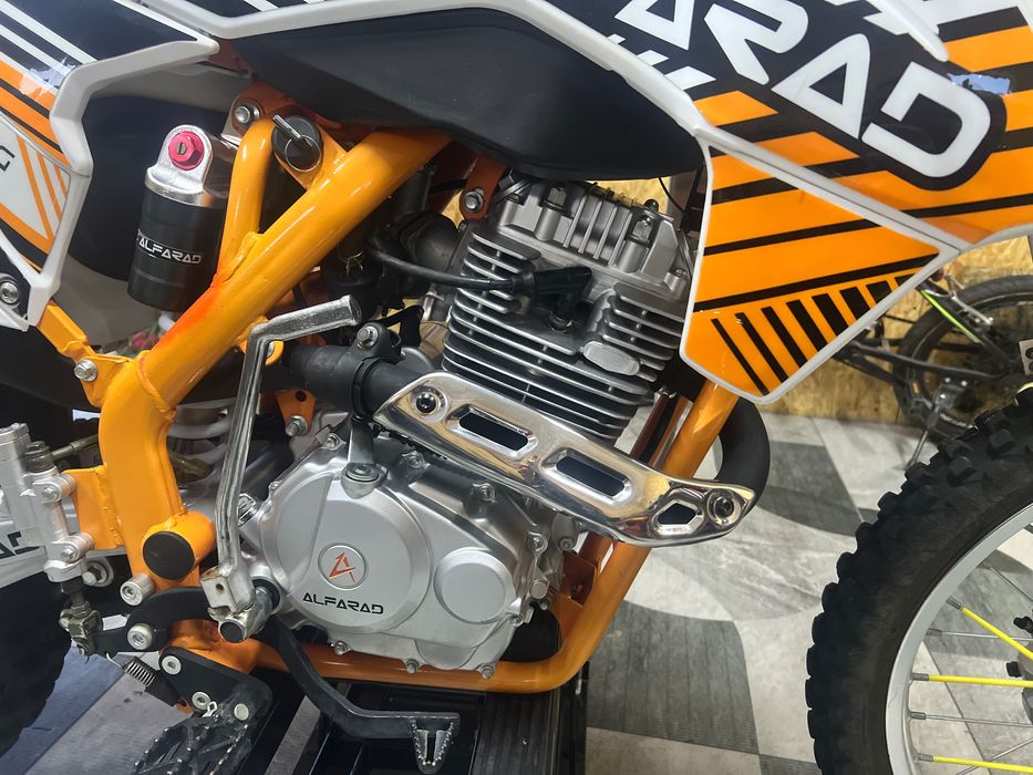 Alfarad F 250 G jak nowy ! Super stan