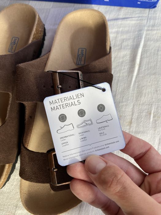 Sandálias Birkenstock Arizona