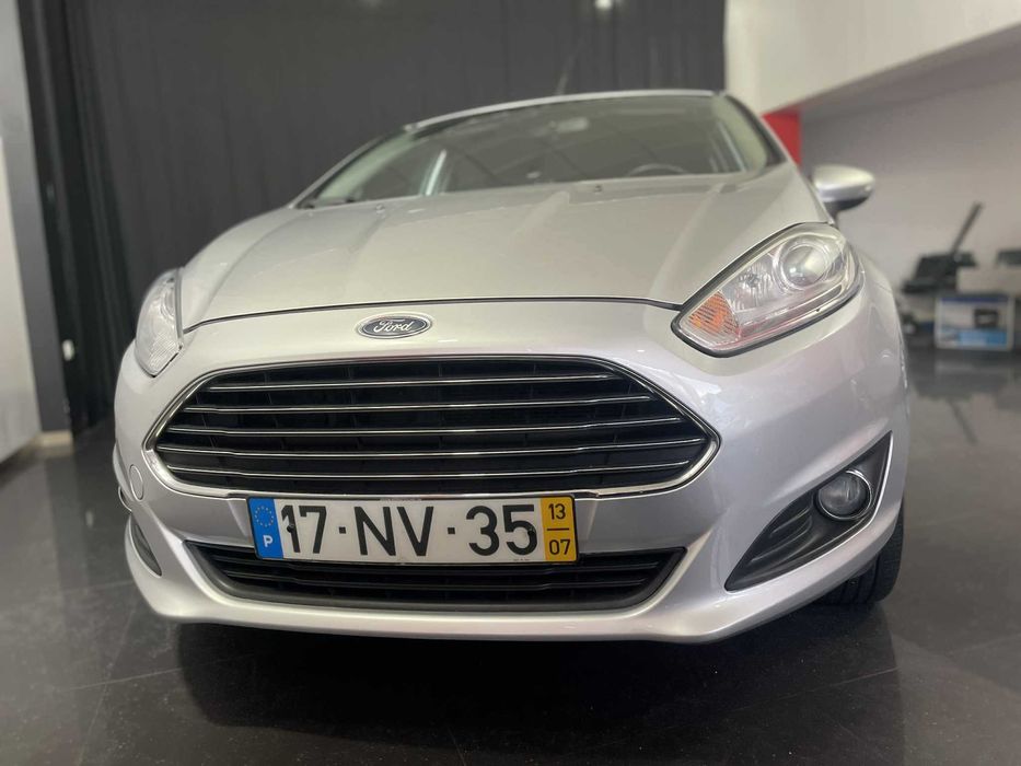 Ford Fiesta 1.0