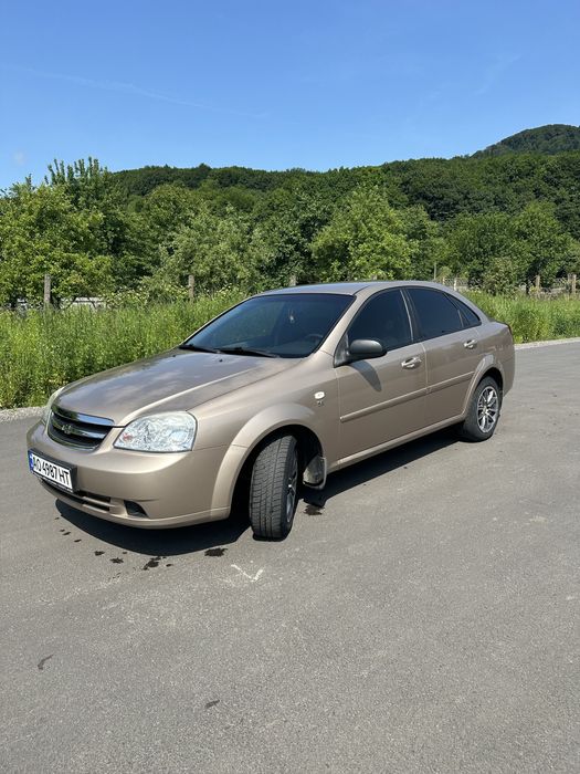 Chevrolet Lacetti 2007