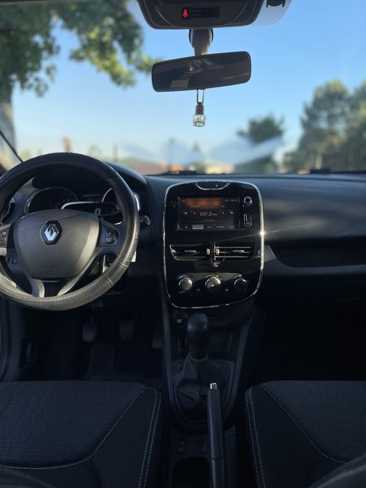 Renault Clio 0.9 TCE
