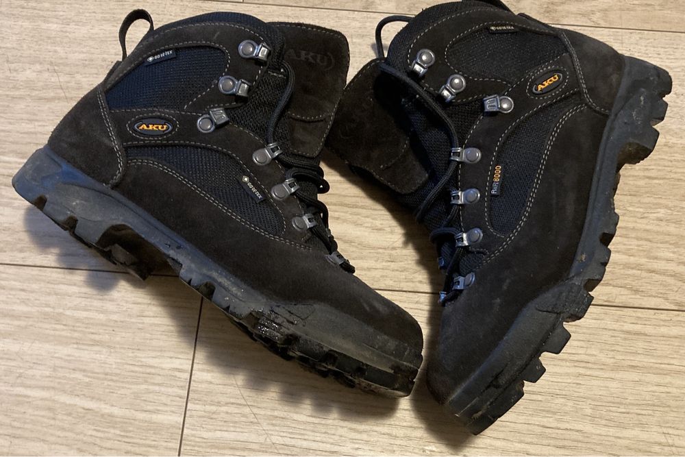 Buty trekkingowe AKU Camana Fitzroy GTX rozmiar 37