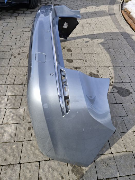 Бампер задній Opel Astra J 2012-2015 універсал